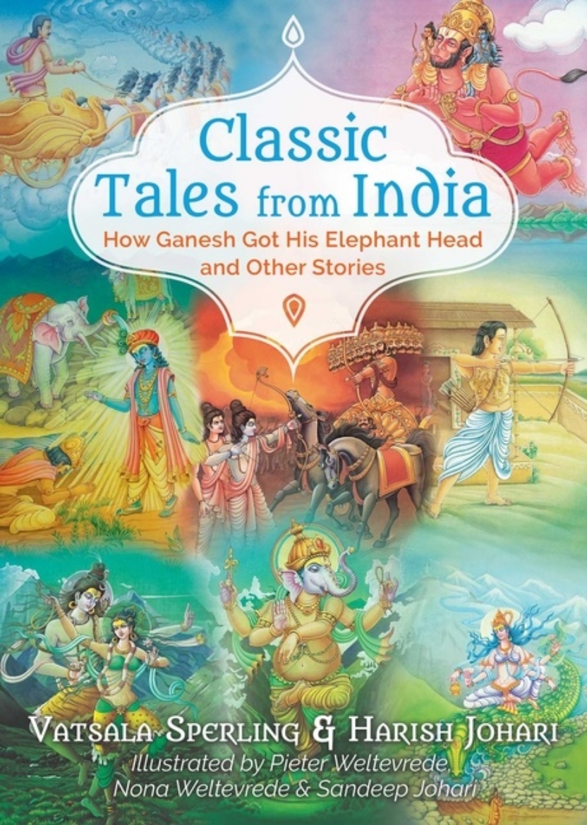 Picture of Classic Tales From India