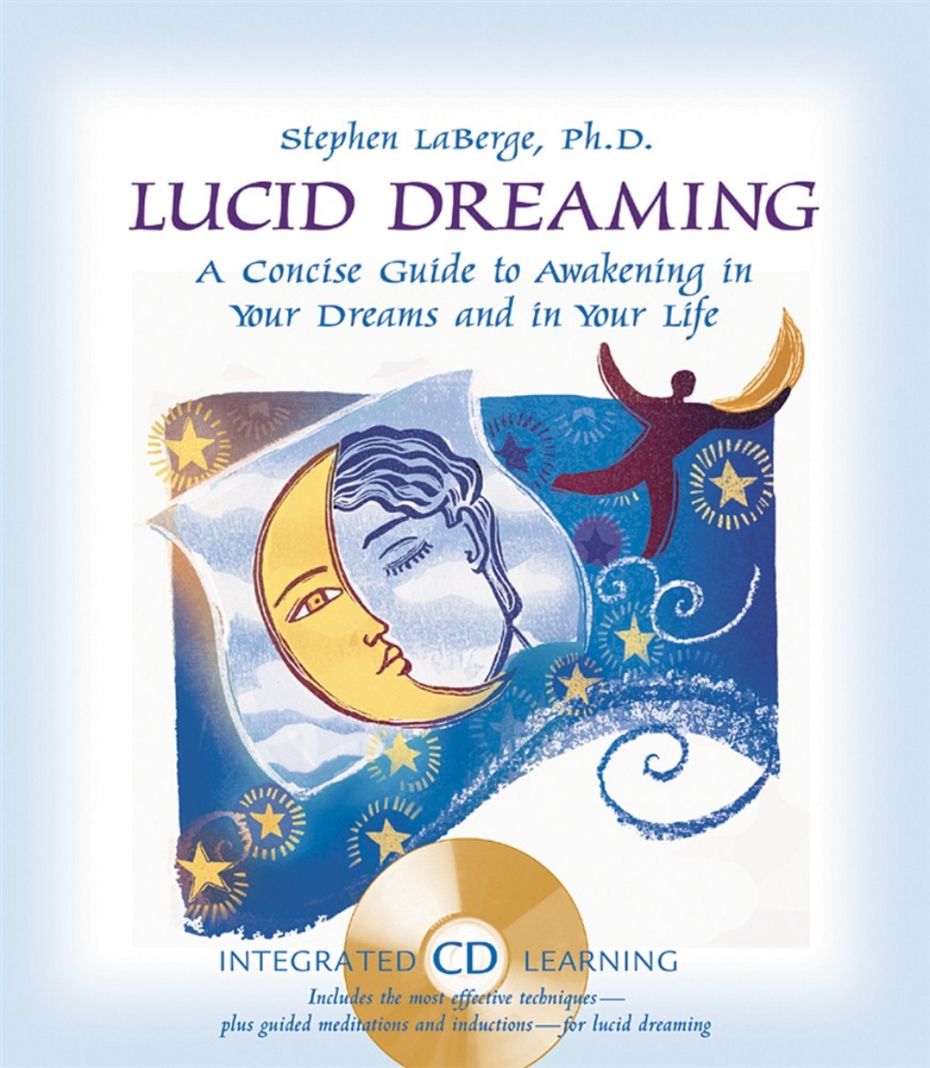 Picture of Lucid Dreaming (Book+Cd)