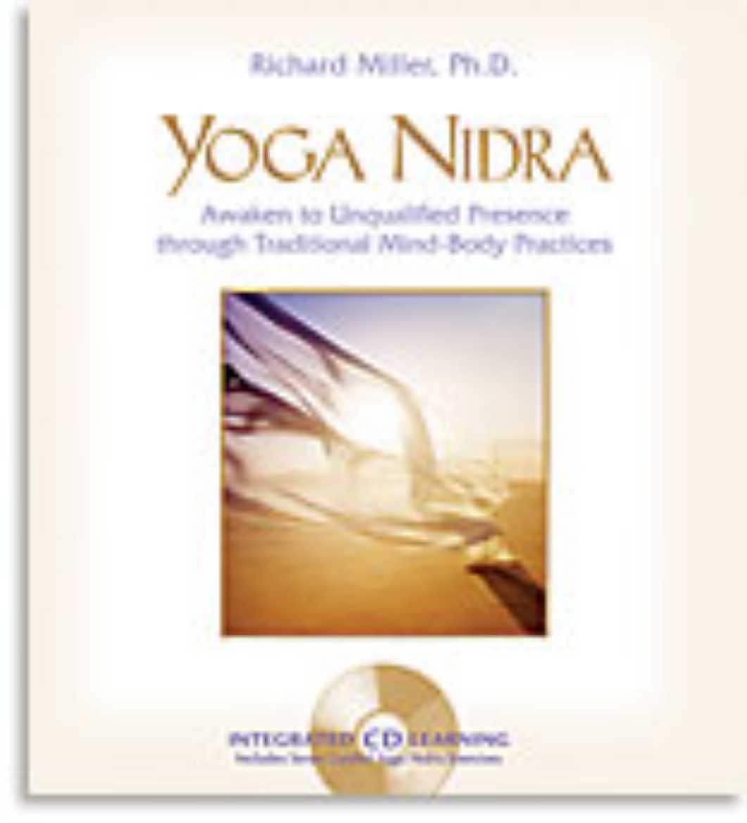 Picture of Yoga Nidra: The Meditative Heart Of Yoga (Bk & Cd)