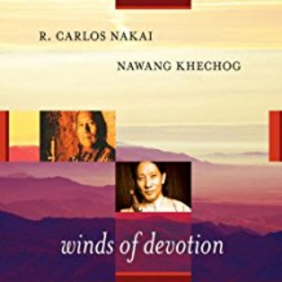 Picture of Winds Of Devotion (Cd) (Available Only To North American Cus