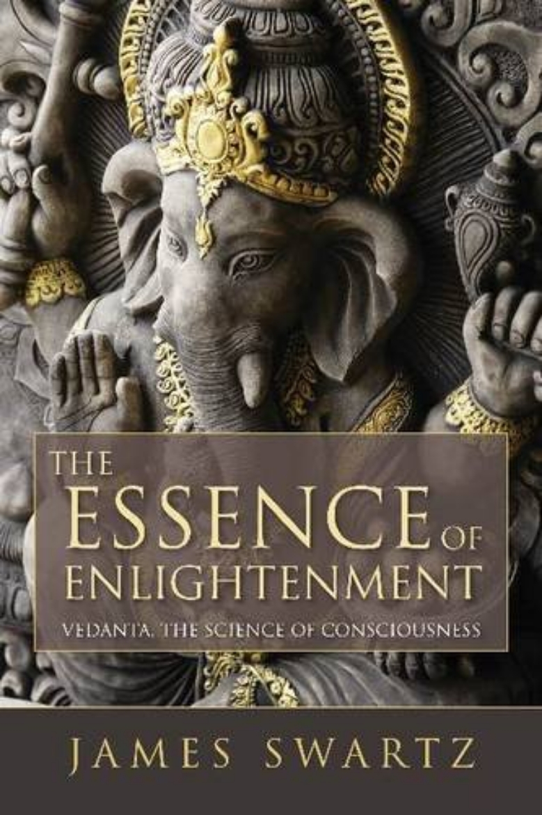 Picture of Essence of enlightenment - vedanta, the science of consciousness