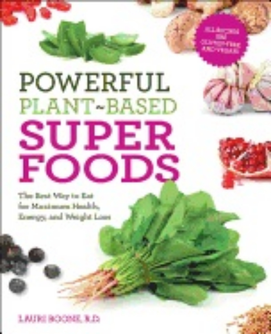 Picture of Powerful Plant-based Superfoods