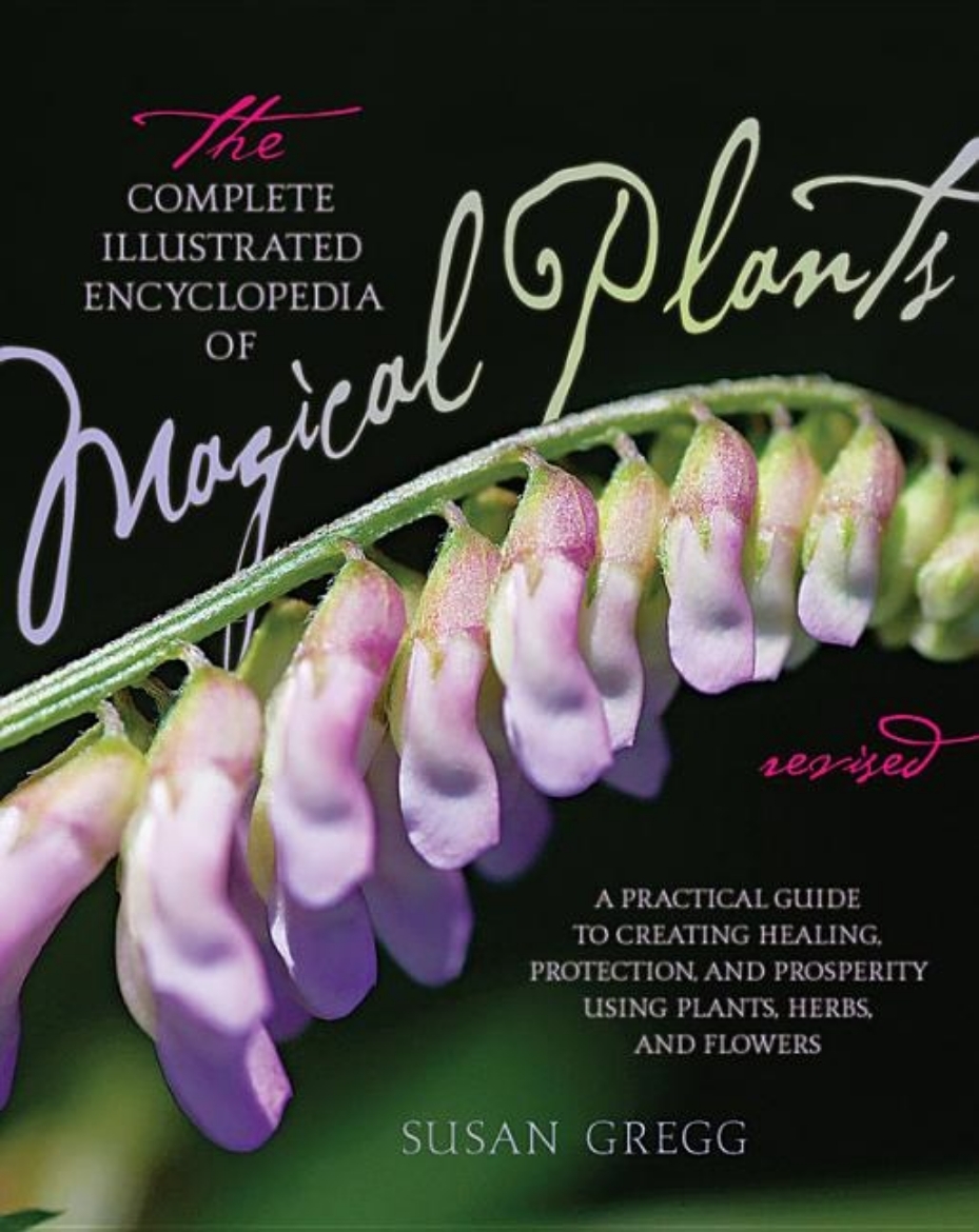 Picture of The Complete Illustrated Encyclopedia of Magical Plants