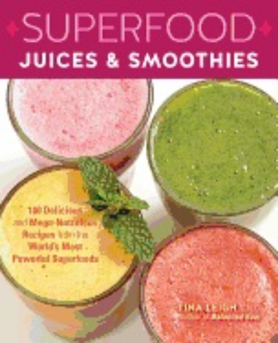 Picture of Superfood juices & smoothies - 100 delicious and mega-nutritious recipes fr