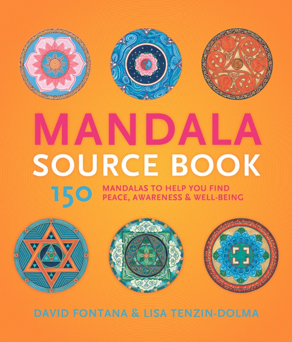 Picture of The Mandala Sourcebook : 150 Mandalas to Hel