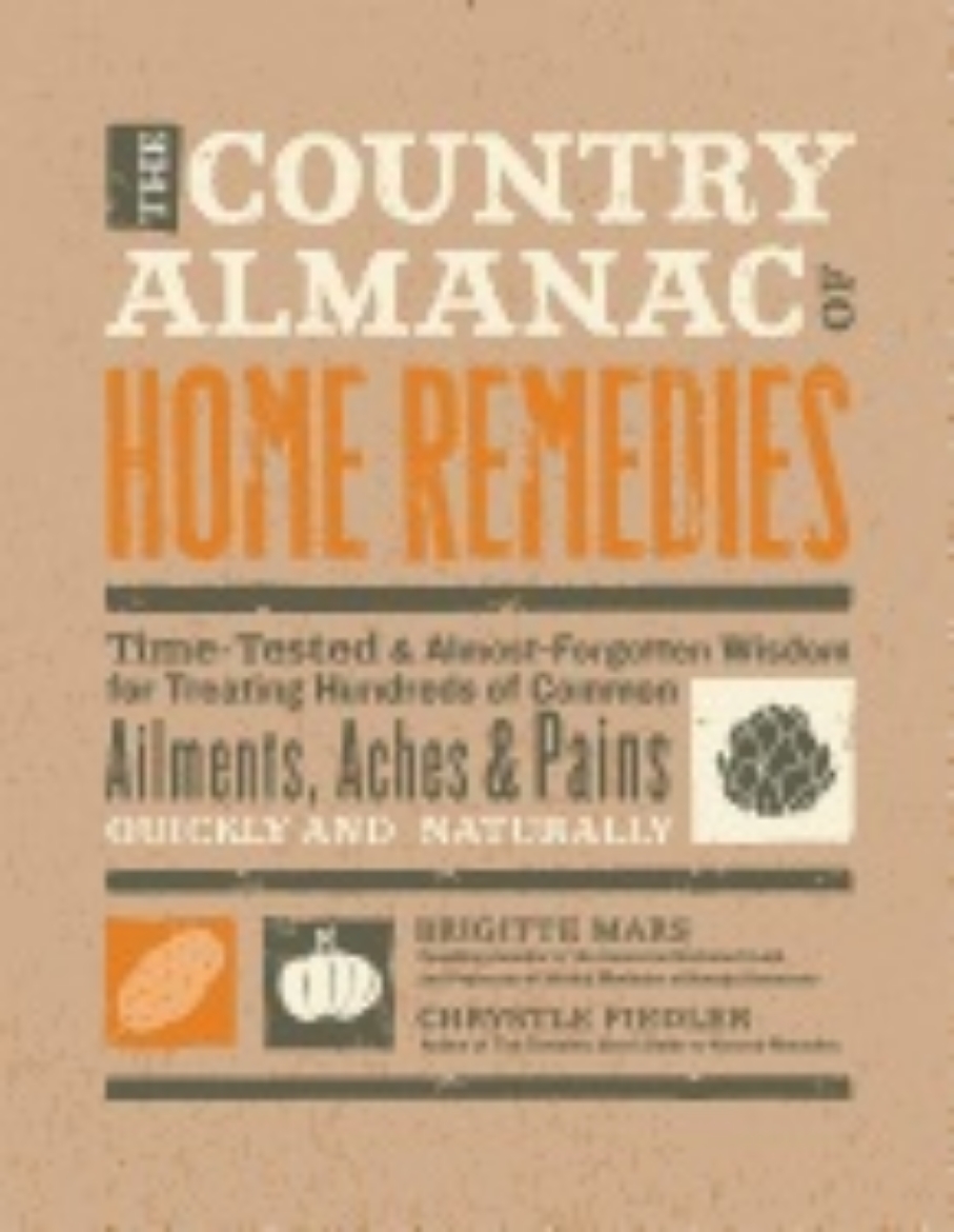 Picture of The Country Almanac of Home Remedies