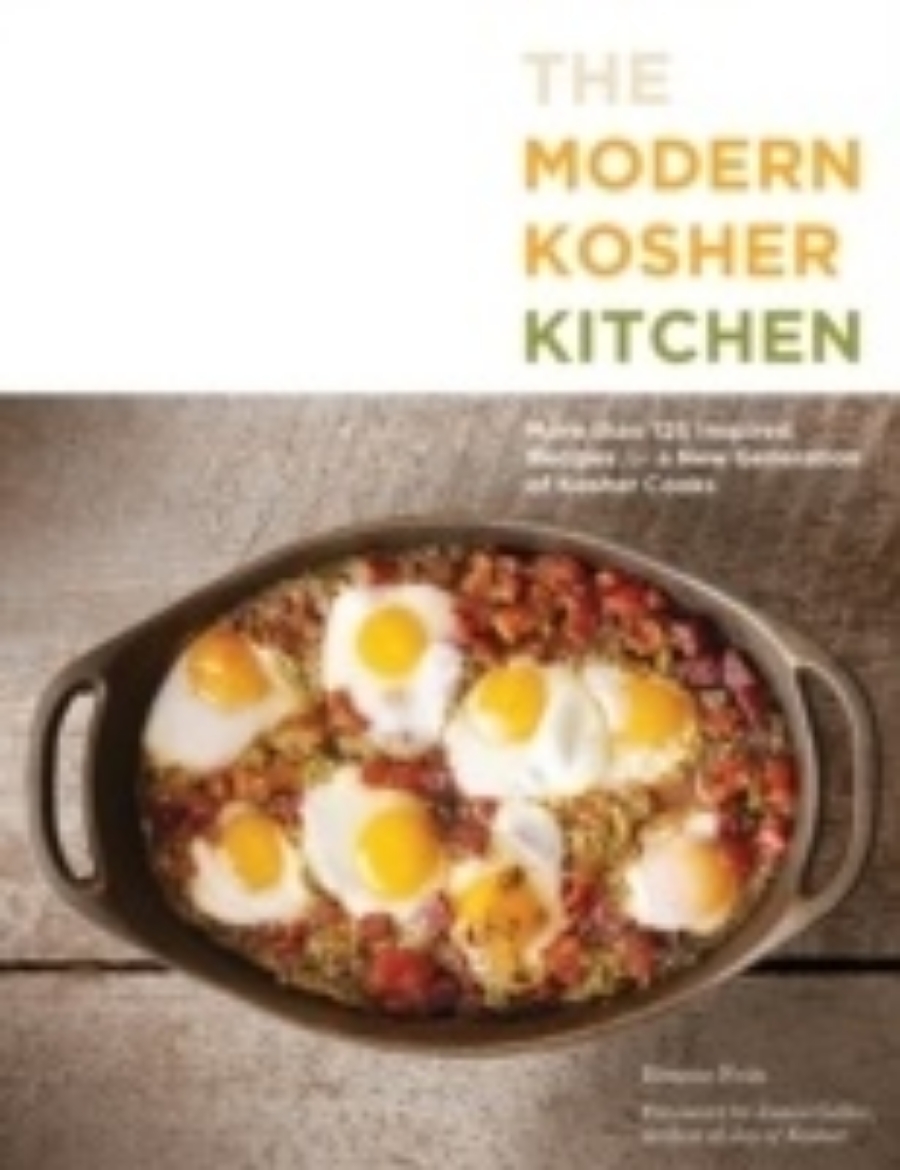 Picture of Modern kosher kitchen - more than 125 inspired recipes for a new generation