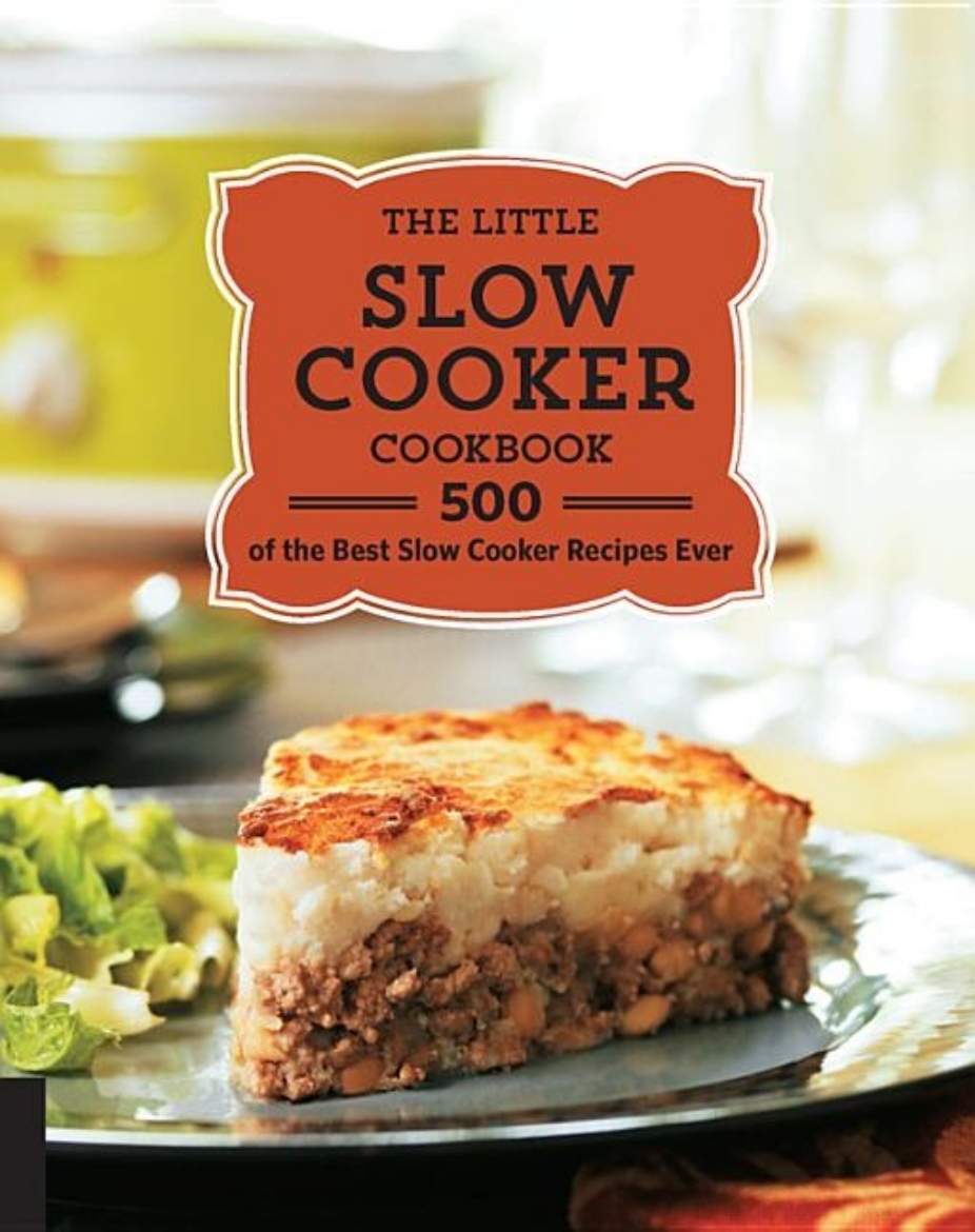 Picture of Little slow cooker cookbook - 500 of the best slow cooker recipes ever