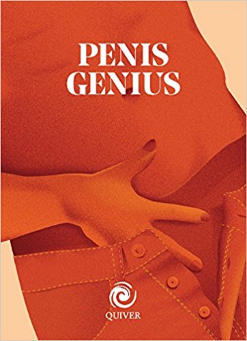 Picture of Penis genius mini book