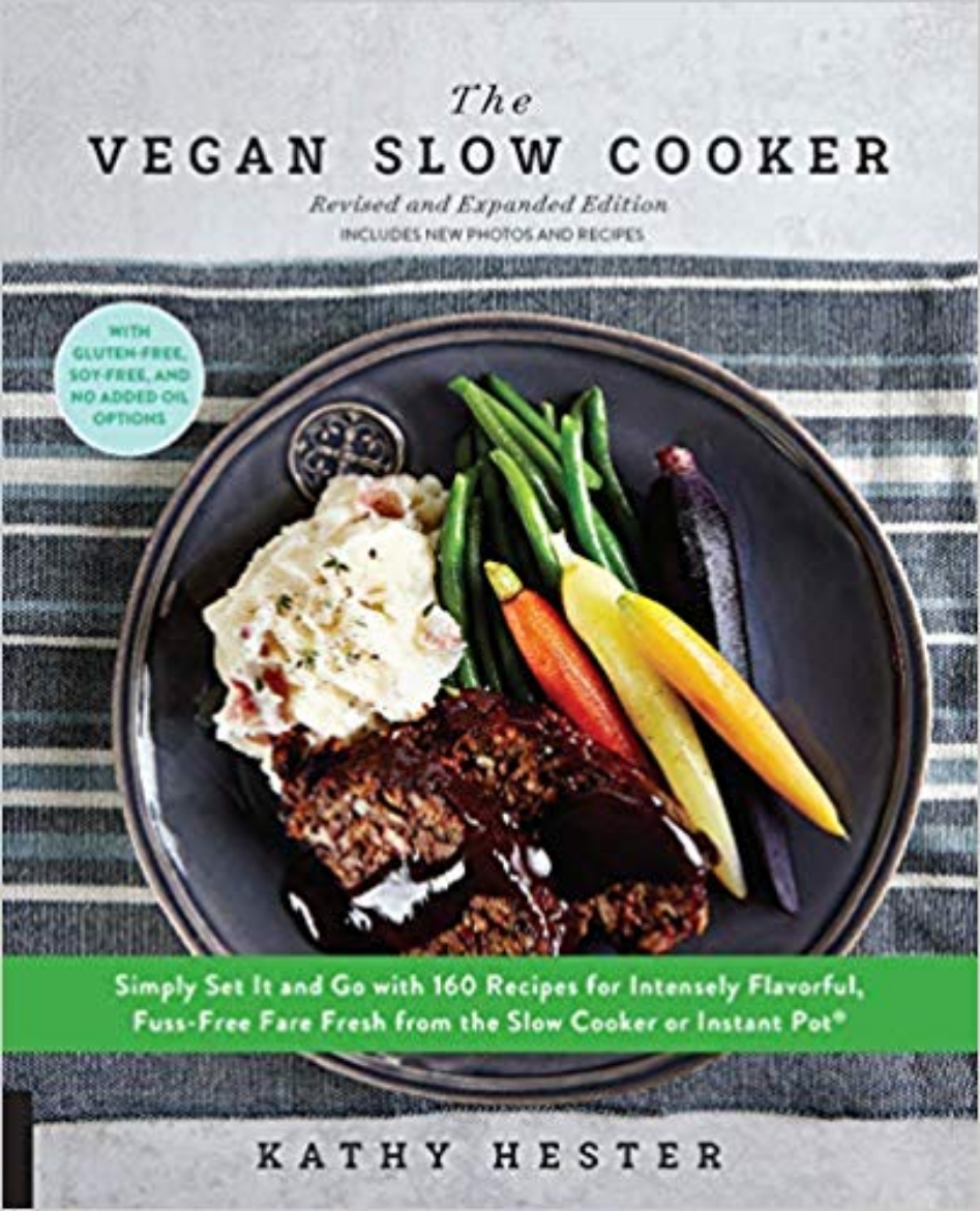 Picture of The Vegan Slow Cooker