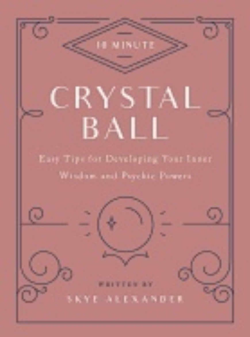 Picture of 10-Minute Crystal Ball