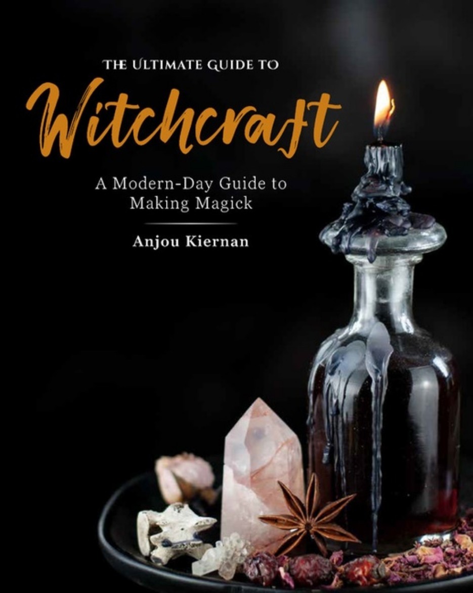 Picture of Ultimate Guide To Witchcraft