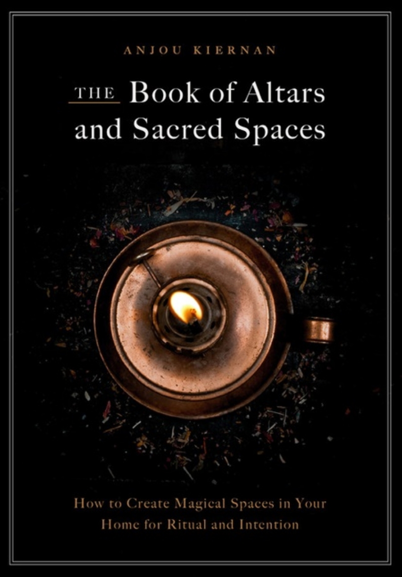 Picture of Book Of Altars And Sacred Spaces