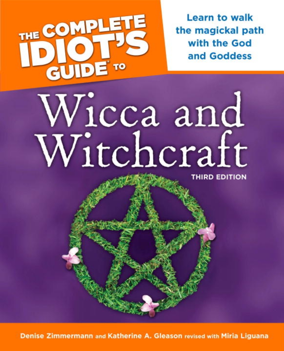 Picture of Complete Idiot's Guide To Wicca And Witchcraft (3rd Edition)