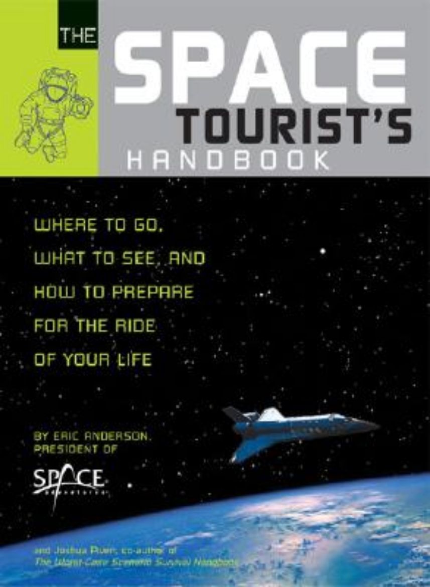 Picture of The Space Tourist's Handbook