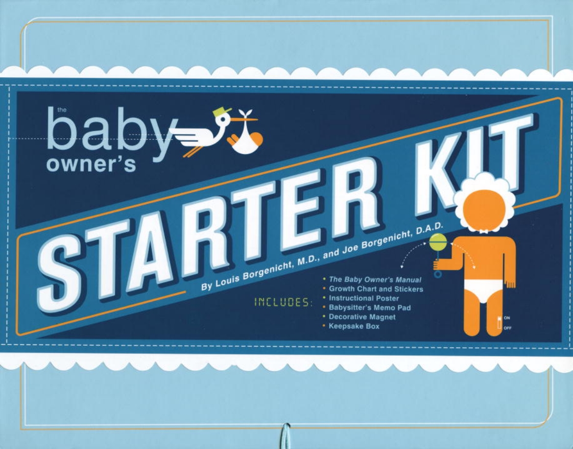 Picture of The Baby Owner's Starter Kit