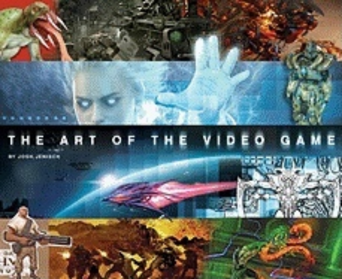 Picture of The Art of the Video Game