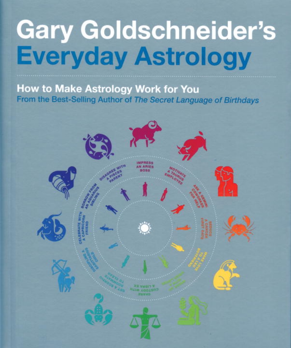 Picture of Gary golscheiders every day astrology