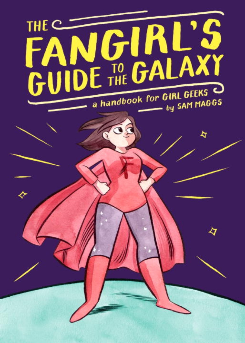 Picture of Fangirl's Guide to the Galaxy