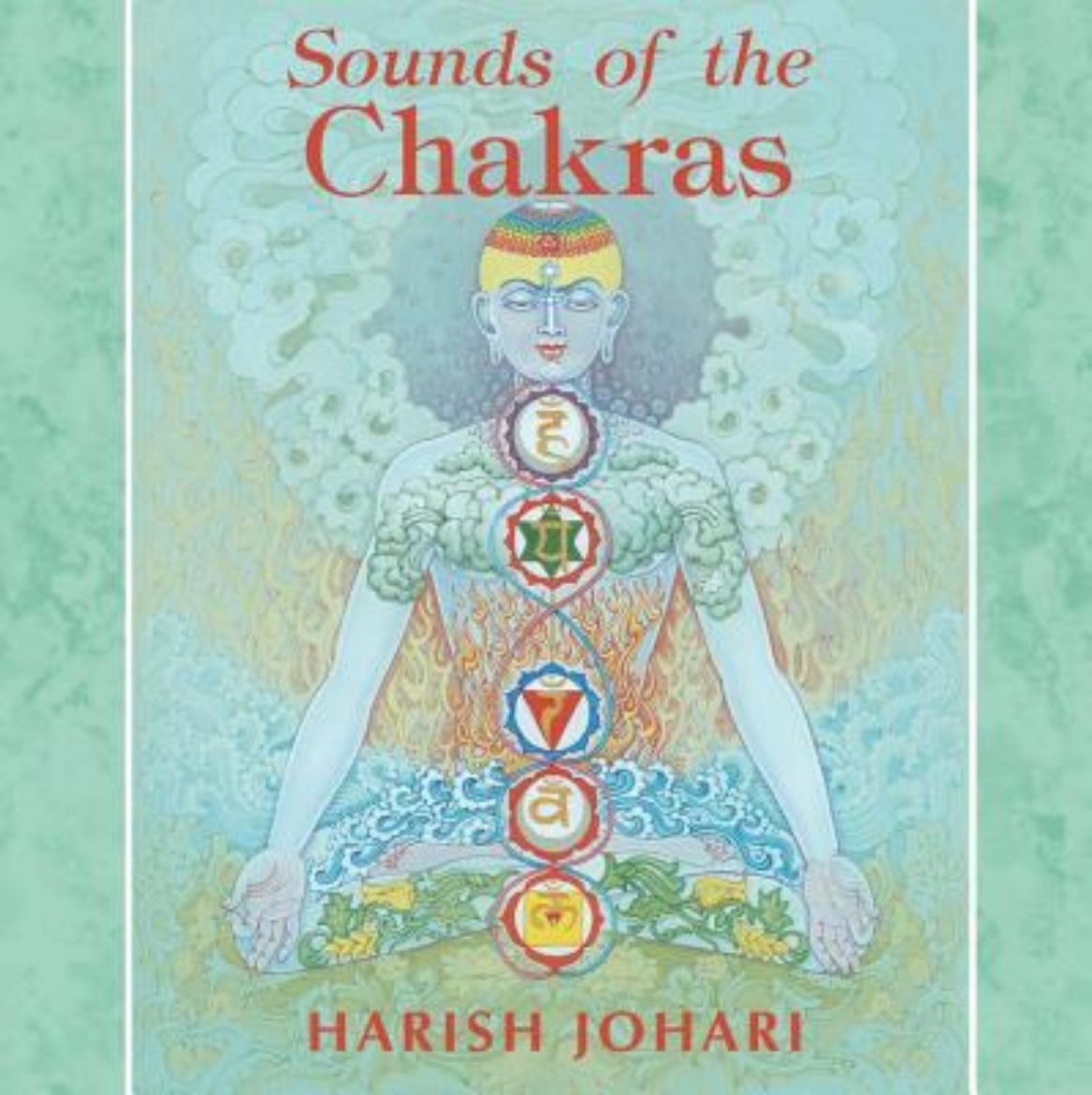 Picture of Sounds Of The Chakras (Cd)