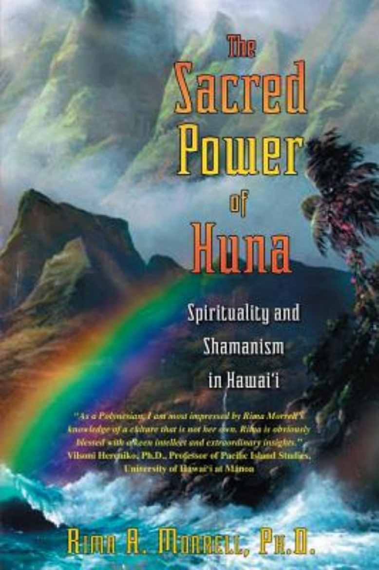 Picture of Sacred Power Of Huna: Spiritual Light In Hawaiian Shamanism