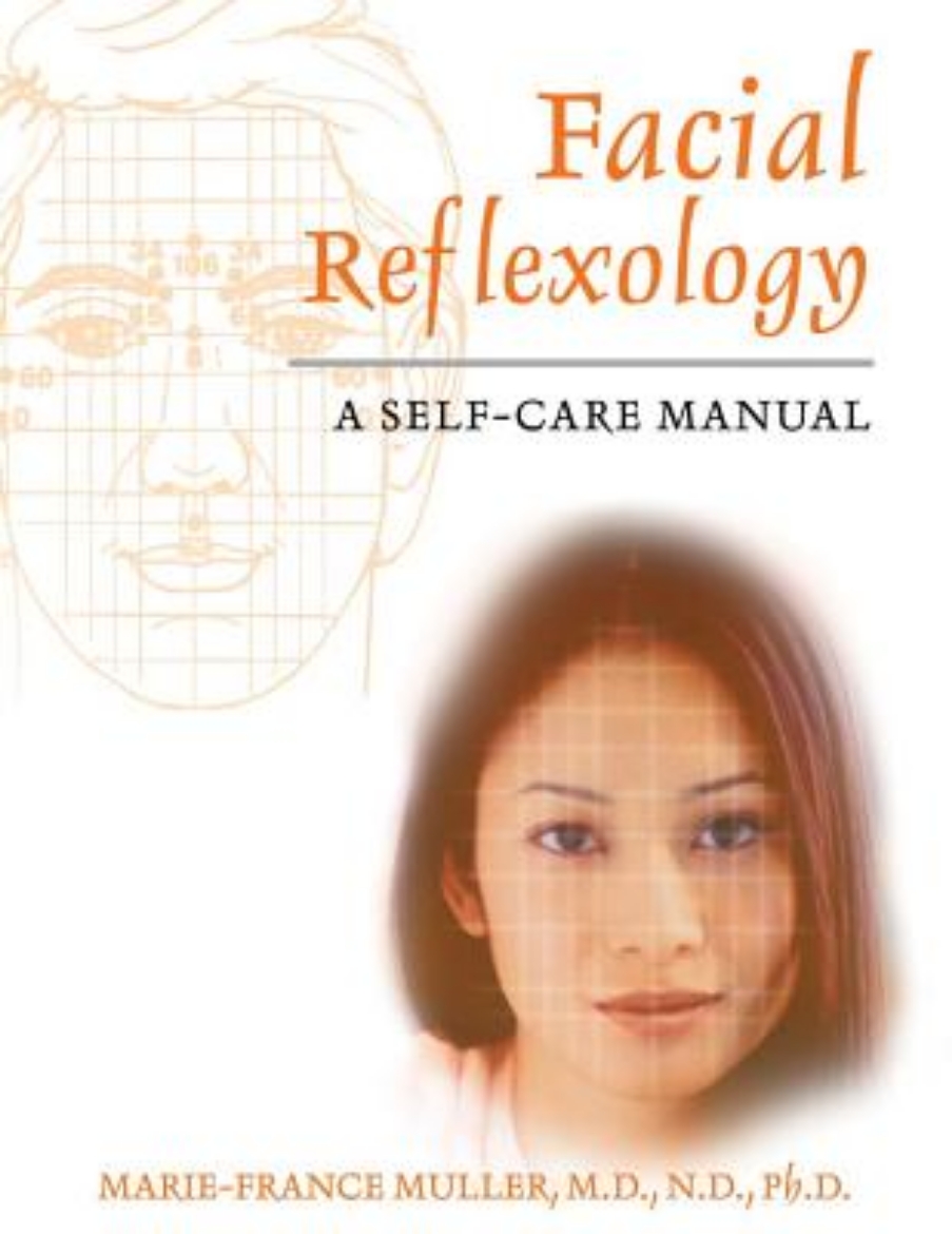 Picture of Facial Reflexology: A Self-Care Manual (O)