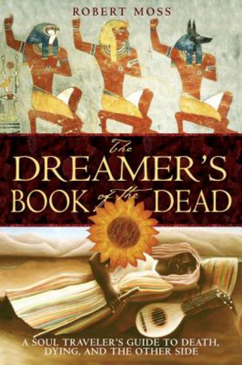 Picture of Dreamers book of the dead - a soul travelers guide to death dying and the o