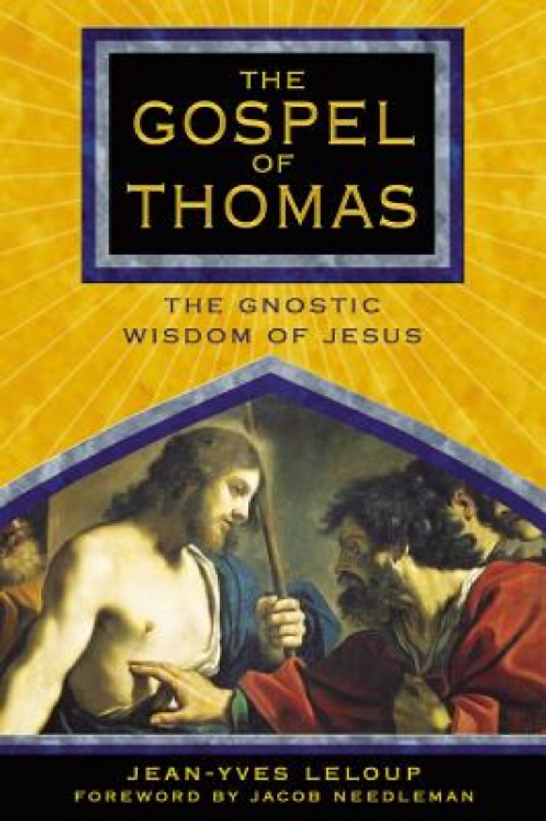 Picture of Gospel of thomas - the gnostic wisdom of jesus