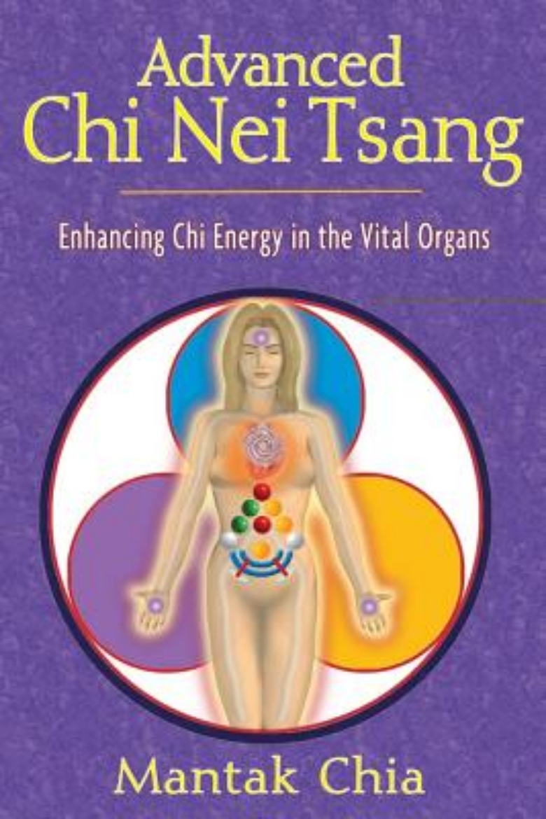 Picture of Advanced chi nei tsang - enhancing chi energy in the vital organs