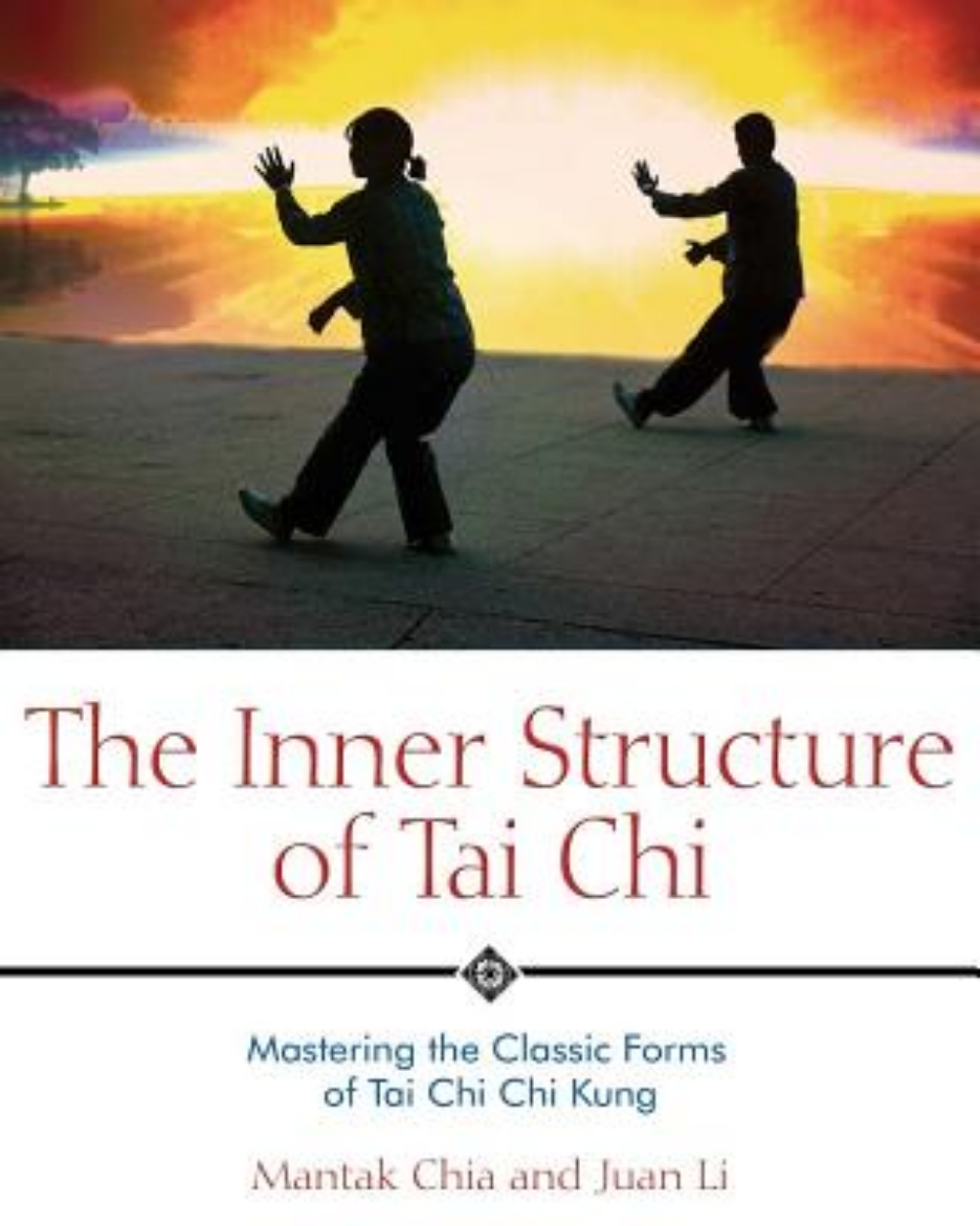 Picture of Inner structure of tai chi - mastering the classic forms of tai chi chi kun