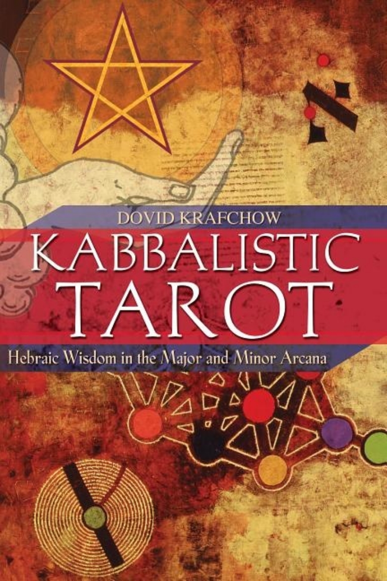 Picture of Kabbalistic tarot - hebraic wisdom in the major and minor arcana