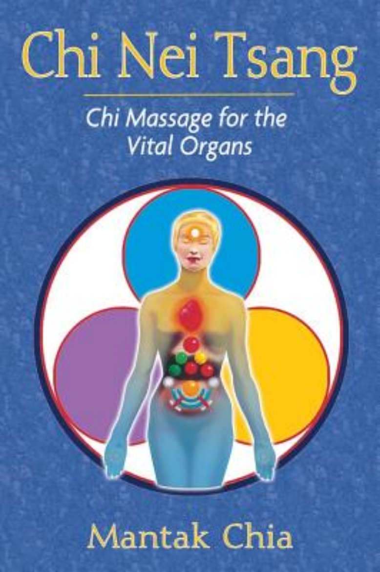 Picture of Chi nei tsang - chi massage for the vital organs