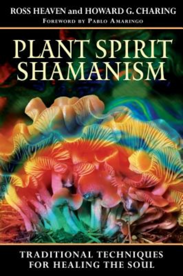 Picture of Plant spirit shamanism - traditional techniques for healing the soul