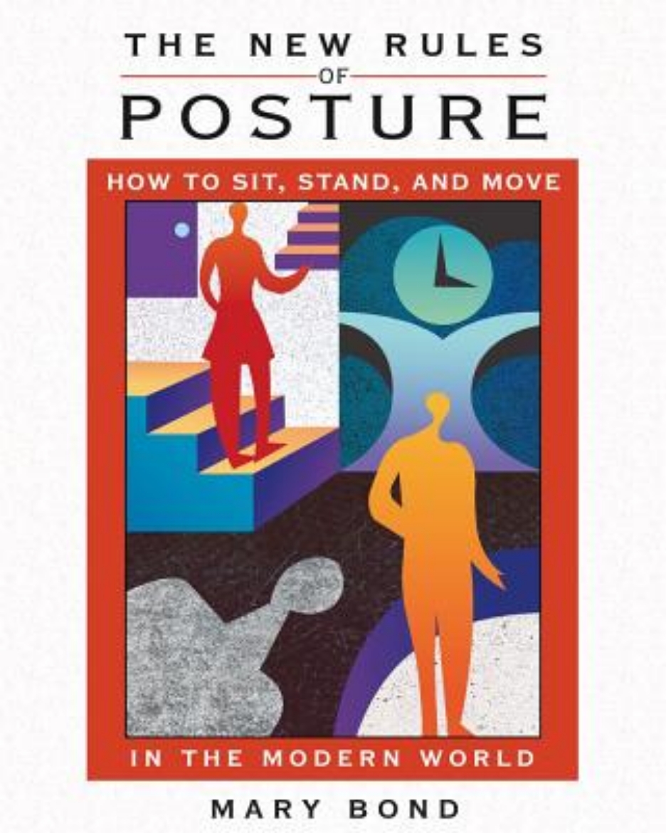 Picture of New rules of posture - how to sit stand and move in the modern world