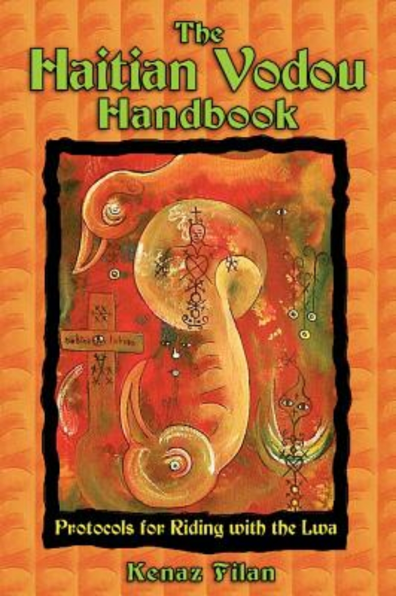 Picture of Haitian Vodou Handbook: Protocols For Riding With The Lwa