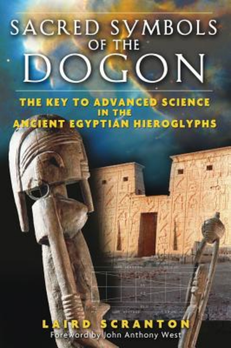 Picture of Sacred symbols of the dogon - the key to advanced science in the ancient eg