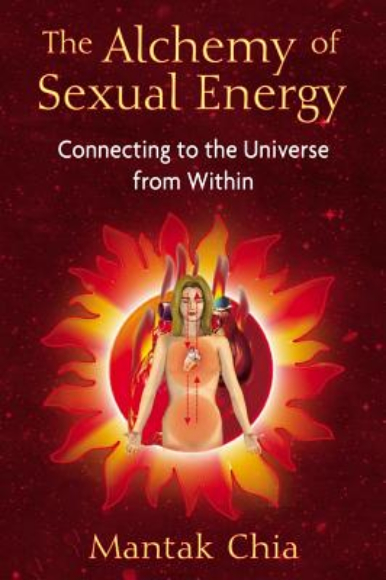 Picture of Alchemy of sexual energy - connecting to the universe from within