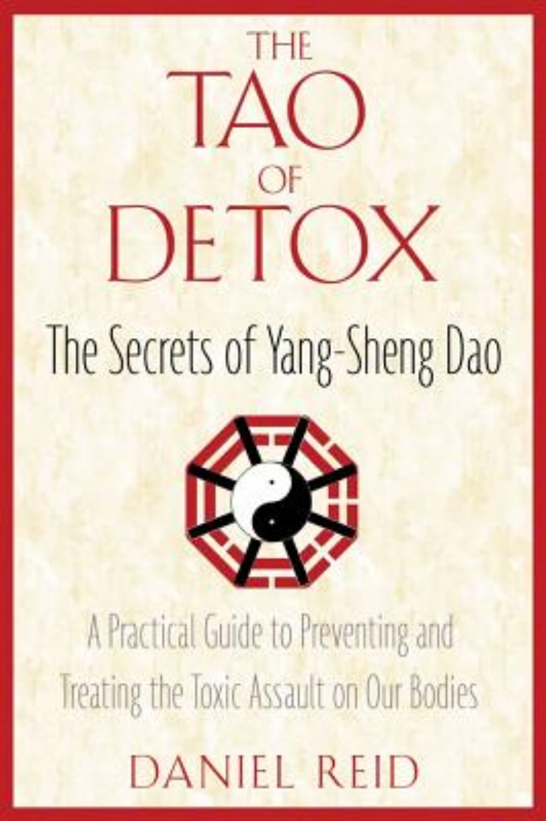 Picture of Tao Of Detox: The Secrets Of Yang-Sheng Dao (New Edition)