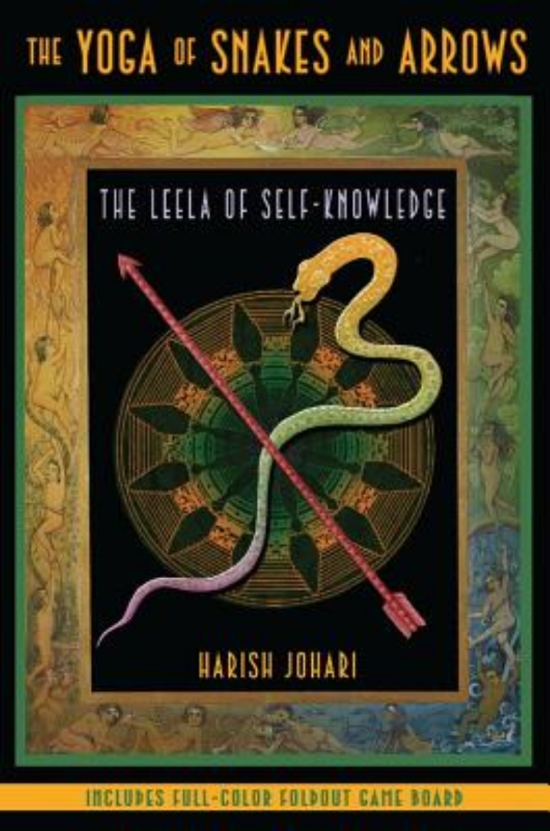 Picture of Yoga Of Snakes And Arrows: The Leela Of Self-Knowledge (Form