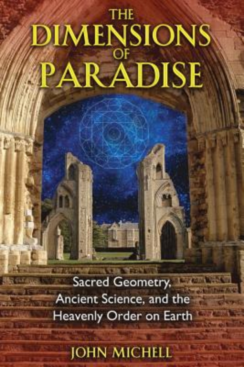 Picture of Dimensions of paradise - sacred geometry, ancient science, and the heavenly