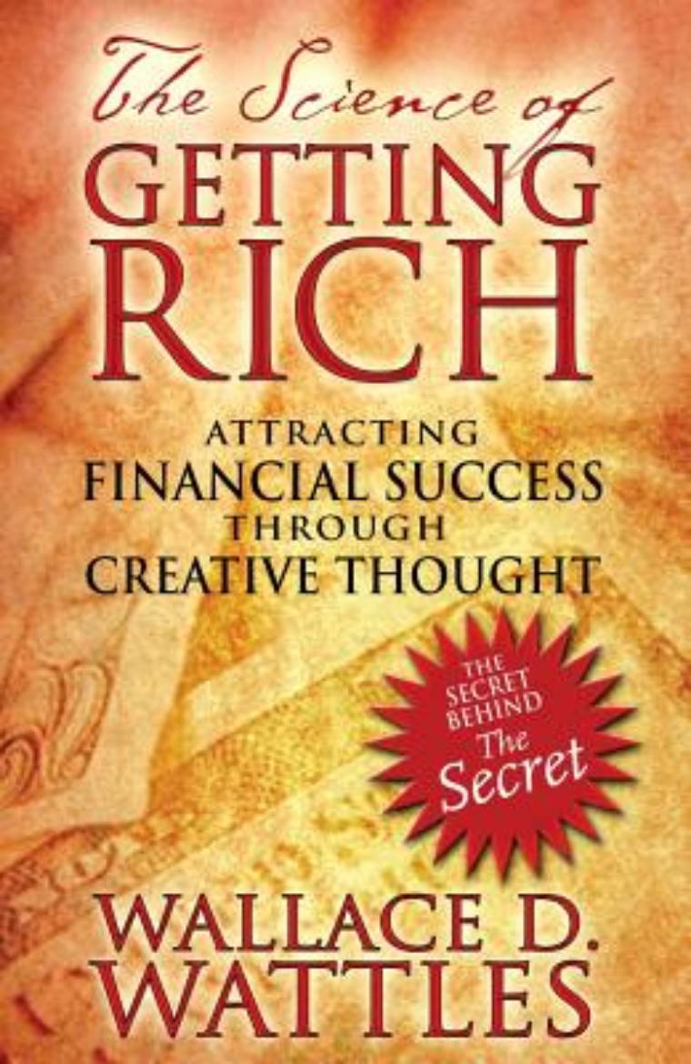 Picture of Science of getting rich - attracting financial success through creative tho