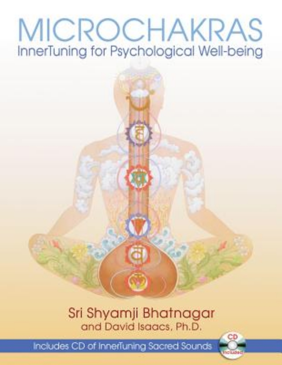 Picture of Microchakras: Techniques For Innertuning (Includes Audio Cd) (O)