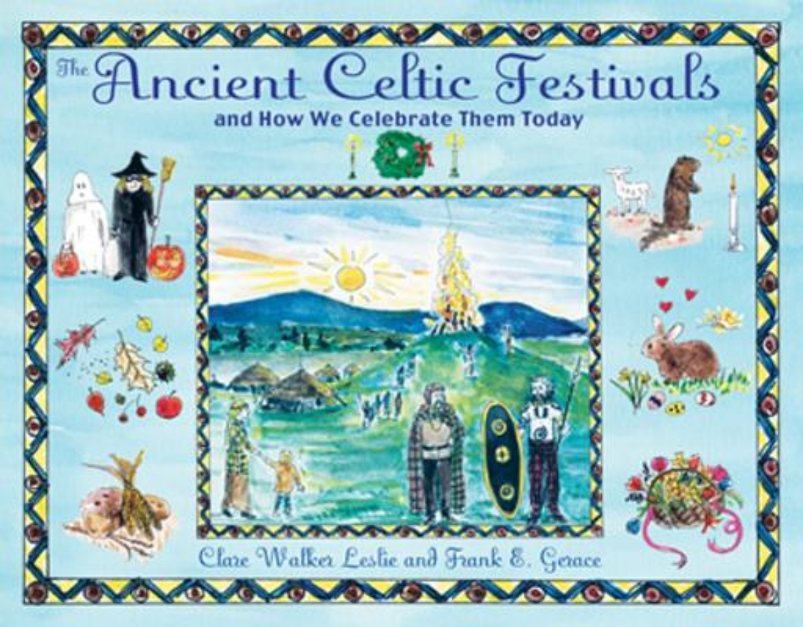 Picture of Ancient Celtic Festivals And How We Celebrate Them Today (Ages 8-12) (O)