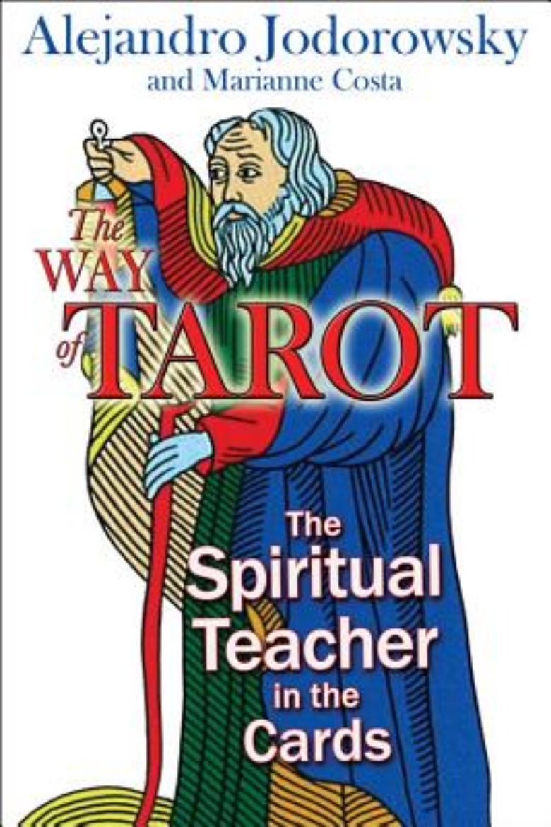 Picture of Way of tarot - the spiritual teacher in the cards