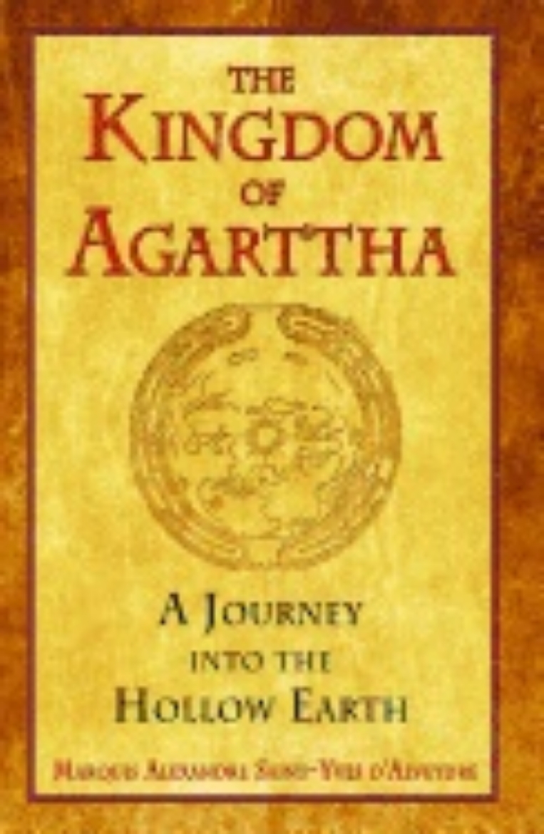 Picture of Kingdom of agarttha - a journey into the hollow earth