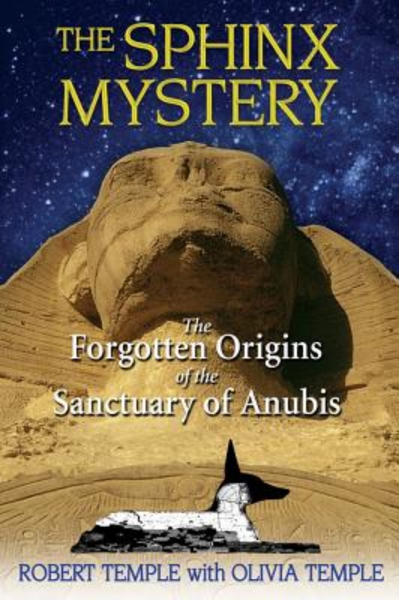 Picture of Sphinx mystery - the forgotten origins of the sanctuary of anubis