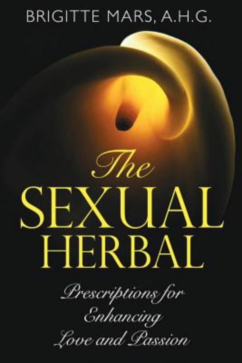 Picture of Sexual Herbal: Prescriptions For Enhancing Love & Passion