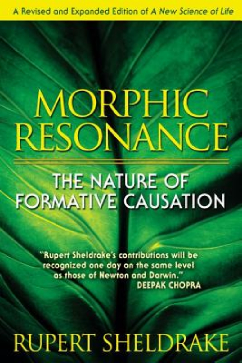 Picture of Morphic resonance - the nature of formative causation