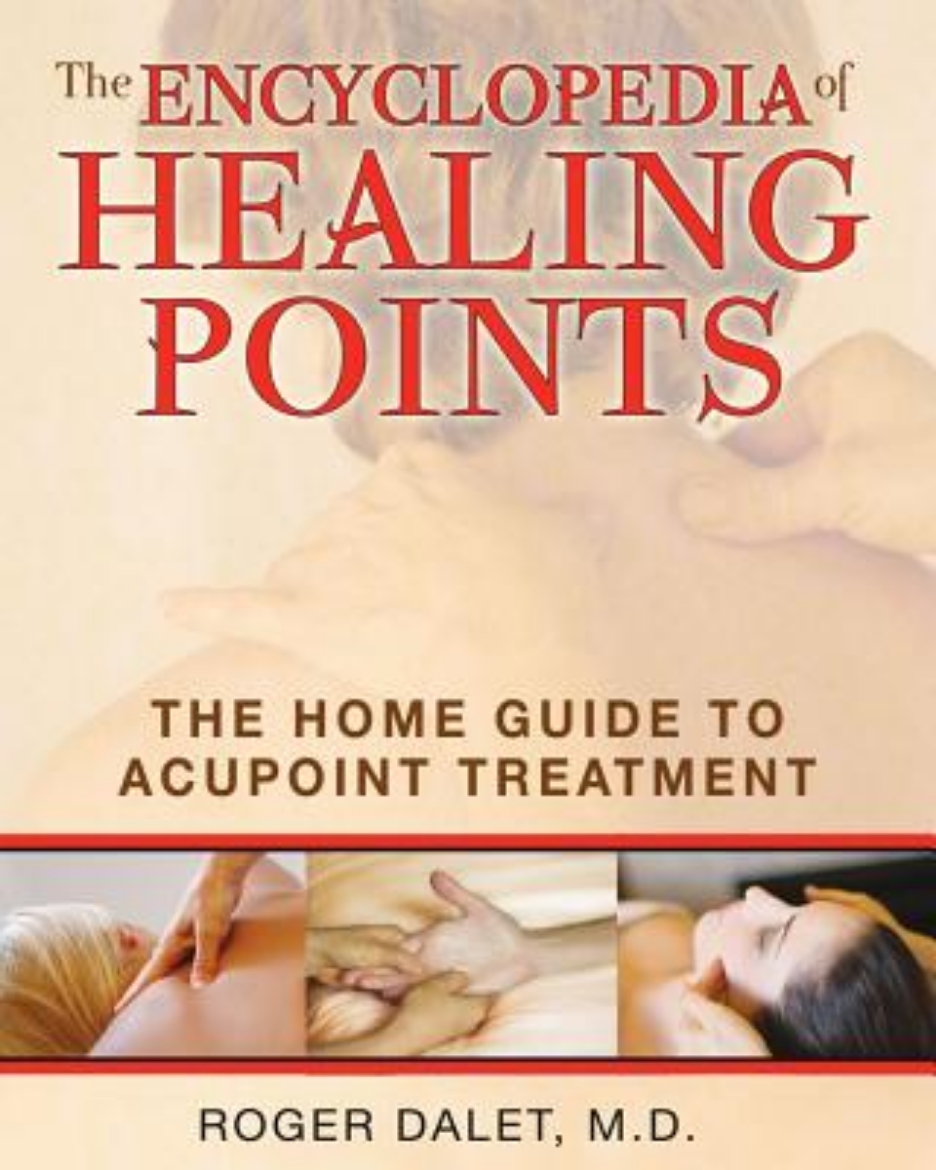 Picture of Encyclopedia Of Healing Points: Acupressure For Health (O)