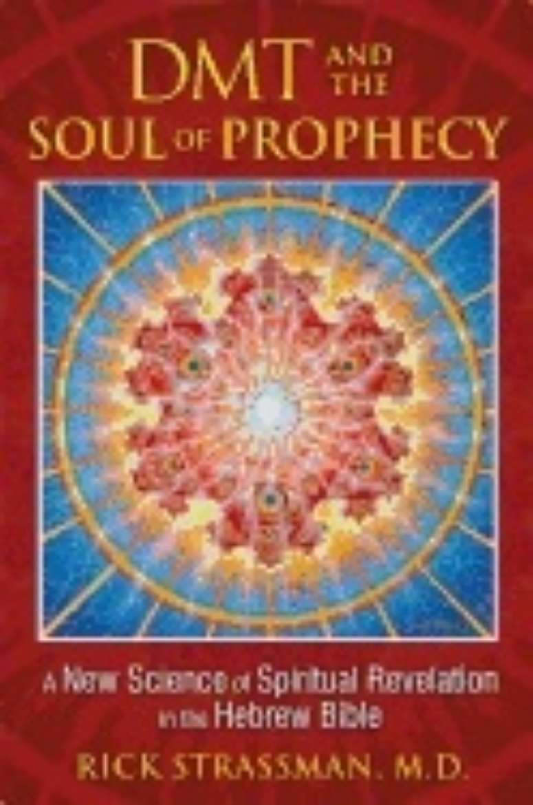 Picture of Dmt and the soul of prophecy - a new science of spiritual revelation in the